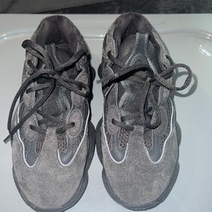 Yeezy 500 Ortholite